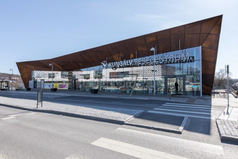 Kungälvs resecentrum